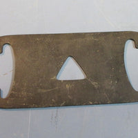 Appleton 11/4" LB47 Grayloy FM7 Conduit Body w/ Cover & Gasket Used