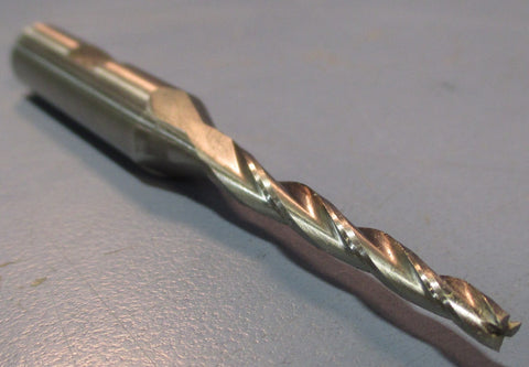 Weldon 1.5° Tapered End Mills T1X4L2 1/8" DIA 3/8" SHK USA