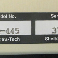 SpectraTech 0042445 Motorized Micropositioning Stage Controller 1994 Ver 2.9