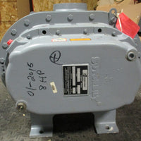 Gardner Denver Sutorbilt GAHHDPA Rotary Positive Displacement Lobe Blower 8HP