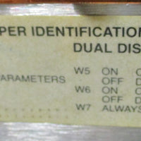 Toledo Scale 8142 Interface Panel and Scale 81421001 120V .23A 50/60Hz