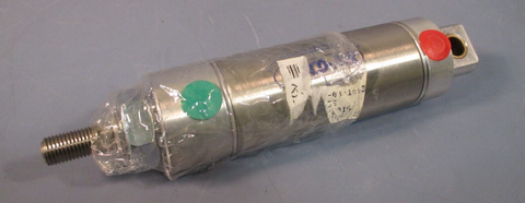 FABCOAIR PNUEMATIC DOUBLE ACTING AIR CYLINDER F1500D0202A35