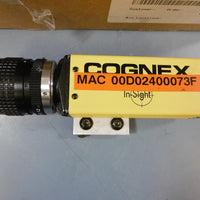 Used COGNEX Checker 101 CKR10100 101 Sensor Plus In Sight Camera