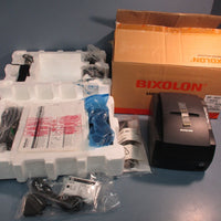 BIXOLON SAMSUNG SRP500CG INKJET RECEIPT MINI PRINTER 24V, 1.5A
