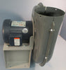 Cincinnati Fan SPB-12 Centrifugal Blower 3450RPM TEFC 60Hz 1HP 460V