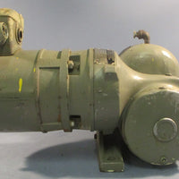 US Motors F483704294 Gearmotor 62068923645 Syncrogear Reducer 11/2" Shaft