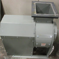 Dayton 488V76 Utility Exhaust Blower 3/4" Shaft Dia 111/8" Wheel Dia