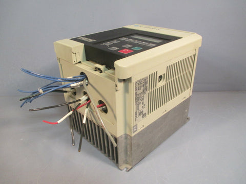 Allen-Bradley 1305 AC Drive 1.5KW/2HP Ser.C 1305-AA08A