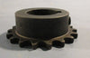 Martin 35BS18HT Single Row Roller Chain Sprocket 3/4" Bore 18 Teeth