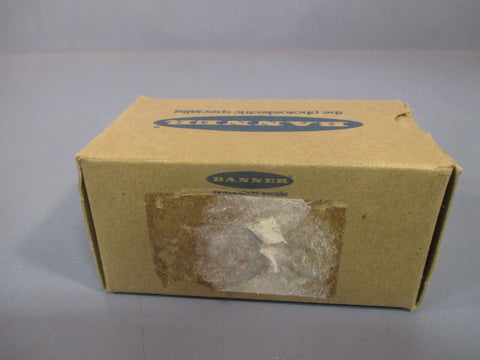 Banner Engineering RWB4 Terminal Block Wiring Base 25546