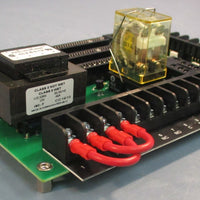 Process Control Systems Inc. Maxigard 1913 Control Boards 120VAC 1325-UL