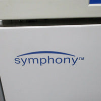 VWR 3078 Symphony Water Jacketed C02 Incubator 1 Ph, 115 V Leaking Water