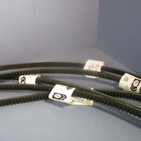 LOT of (5) GATES BX90 TRIPOWER VBELT 90132090