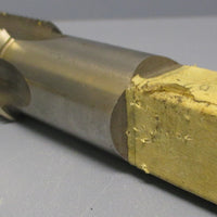 No. Attleboro Bottoming Tap, 1 3/8-8, N, GH4, HSS, 4 Flute