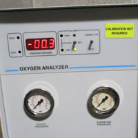 Whatman 75720K727 Nitrogen Generation System 115/230V 145PSIG Max Inlet
