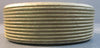 Lot of 2 Crouse Hinds RE108 Conduit Hub Reducer 4" x 3" Feraloy Iron Alloy 3" ID
