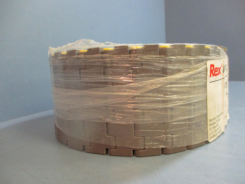 Rexnord MatTop Chains 81414931 10ft NEW