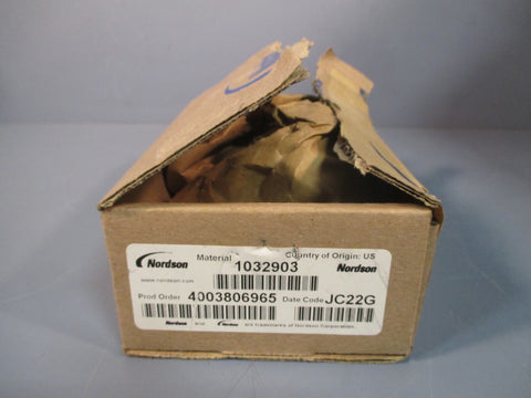 NORDSON EM100 Ser Electric Coil Assembly 200V 1032903