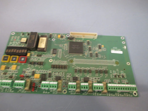 BUHLER PRINTED CIRCUIT BOARD EBD-1187 EKP-40108-03 MAIN BOARD