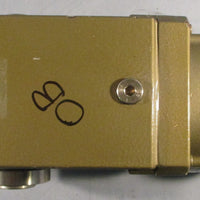 Stober K303WG0360MR160/140F Gear Reducer 35.8:1 Ratio 2.5 HP Input 1750 RPM