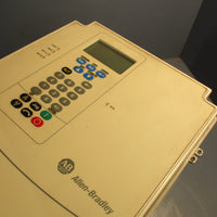 Allen Bradley Powerflex 70 20AD011C3AYNANNN Variable Frequency Drive