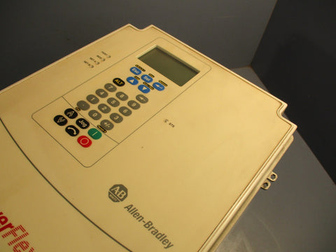 Allen Bradley Powerflex 70 20AD011C3AYNANNN Variable Frequency Drive