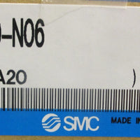 SMC AMC510N06 Exhaust Cleaner NAMCA20 3/4" NPT 0.1MPa Inlet Pressure