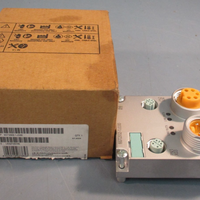 SIEMENS SIMATIC RF180C 1P 6GT2002-1JD00 ETHERNET CONNECTION TERMINAL BLOCK DC24V