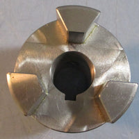 Boston Gear FC203/4 and FC207/8 Coupling 08262 08264 3/4" and 7/8" Bore