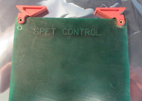 M.S.D.1 Spet Control Relay Card 452211190972 w 3 Matsushita AP3222449 DC24V