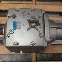 Nord SK63 N210TC Gearbox 107.89:1 Ratio 32303 InLb Torque and 16 RPM Output