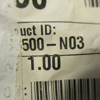 SMC AS3500N03 InLine Speed Controller AS3500 1/4", 3/8" Port Sizes Lot of 2