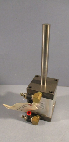 Pearson Packaging Systems 0216L4 Rotary Cylinder Assembly 663474 549273