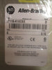 Allen Bradley 2711E-K10C6X PanelView 1000e Operator Interface Panel Series D