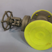 Bonney Fig. L111 Forge Steel Gate Valve 2" Flanged 150 087641066