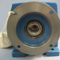 Radicon M042245.BANQ1 Gear Reducer 43.2:1 Ratio 2.0HP 41RPM 1-1/4" Shaft Dia NOS