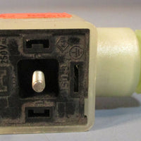 Lot of 5 Canfield P5303 1621000 MPC Type 2 Connector 648 VDC