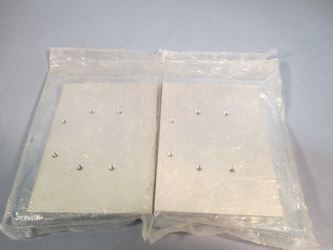 Lot of two Phd TRANSITION PLATE SM125SD221