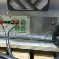 Micromass Q-Tof Micro Mass Spectrometer 1 Phase, 230 Volt w/ NanoLockSpray