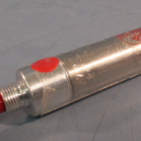 Bimba LT0412D Pneumatic Air Cylinder, Double Acting
