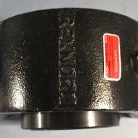Rexnord Link Belt PEB22447FH 4-Bolt Pillow Block Bearing 2-15/16" Bore