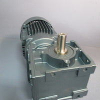 SewEurodrive Gear Motor 0.5HP 3PH 230/460VAC 2/1A 60Hz W30DT71D4