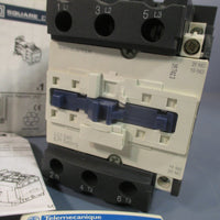 Schneider Electric, SquareD Contactor 18.5 KW LC1D40BD