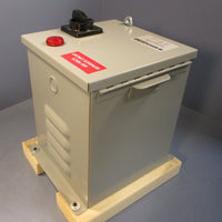 Marcie Electric MN750-LR-65K Transformer Disconnect VA 750, PRI 480V, Sec 120V