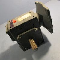 Hub City 022061228 Gearbox Right Angle 5:1 Ratio 7/8" Bore 7/8" Shaft Dia