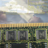 FANUC A20B-3900-0061 SRAM Module Memory Card - Used