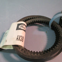 GATES TRIPOWER BELT LOT OF TWO AX38