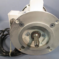 BALDORE RELIANCE WASHDOWN DUTY MOTOR TEFC, 1/2 HP, 115/230V, 272889PSP