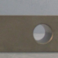 Hardy Process Solutions HI SB0110K Load Cell Shear Beam 10000lbs Capacity