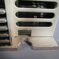 INDRAMAT ECODRIVE AC SERVO CONTROLLER DKC02.10407FW w/FWAECODRVSSE03VRSMS